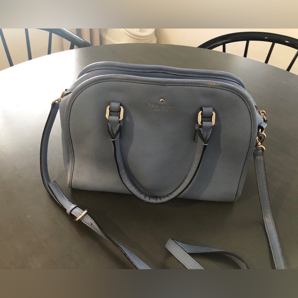 Kate Spade Periwinkle Purse